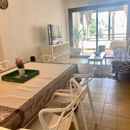 O Sole Mio Apartment El Albir Luaran gambar