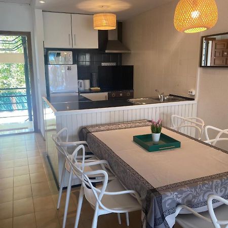 O Sole Mio Apartment El Albir Luaran gambar