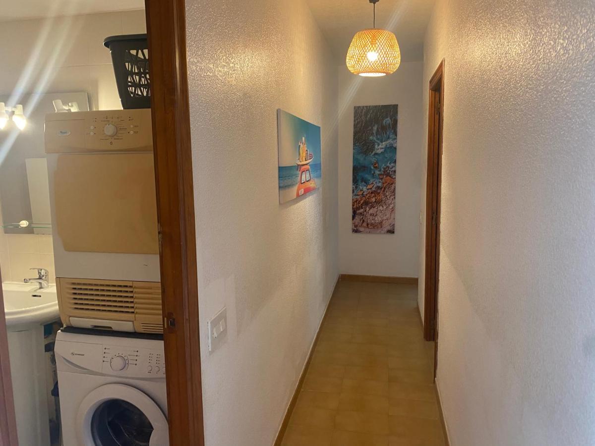 O Sole Mio Apartment El Albir Luaran gambar