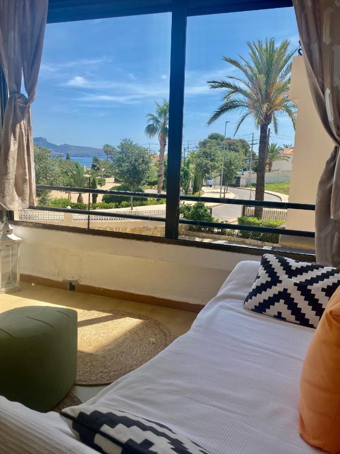 O Sole Mio Apartment El Albir Luaran gambar