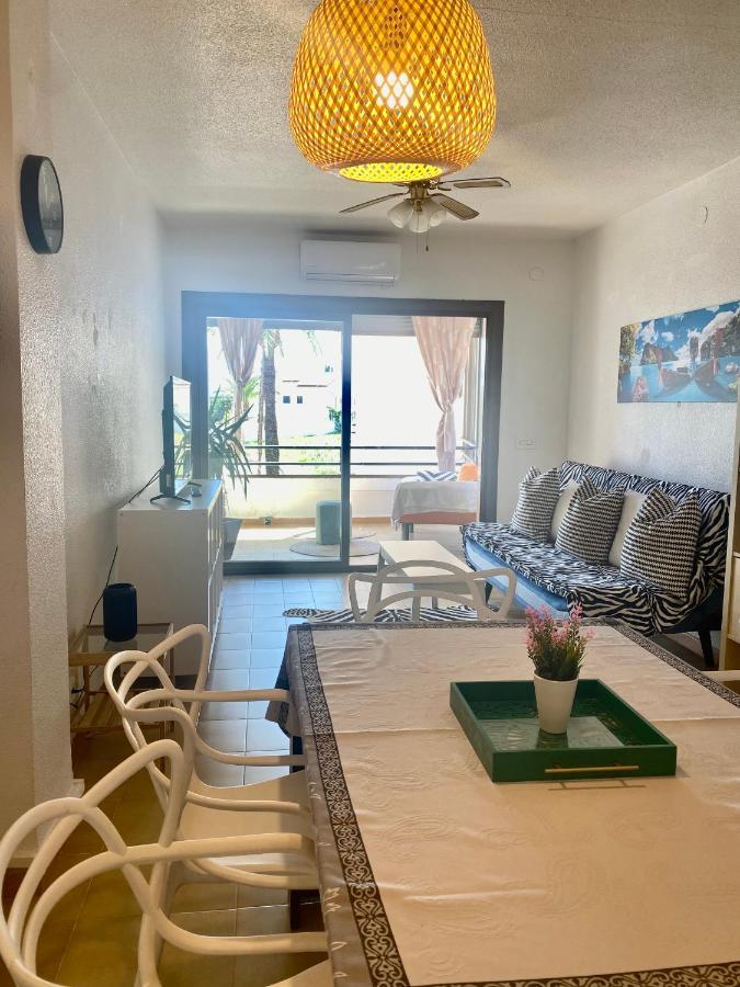 O Sole Mio Apartment El Albir Luaran gambar