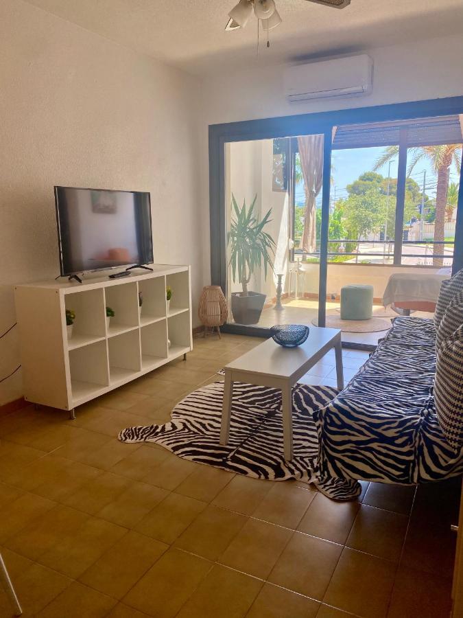 O Sole Mio Apartment El Albir Luaran gambar