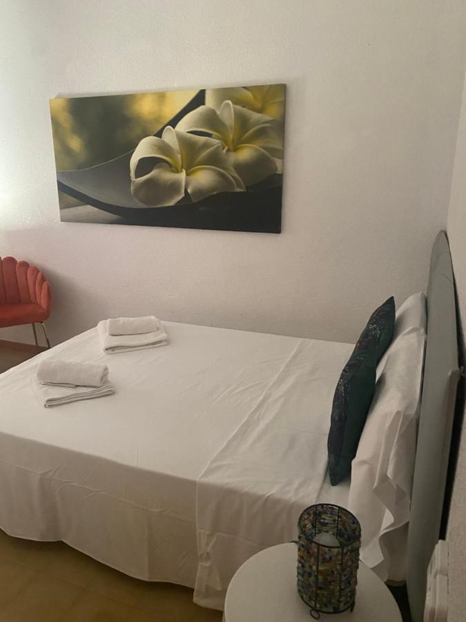 O Sole Mio Apartment El Albir Luaran gambar