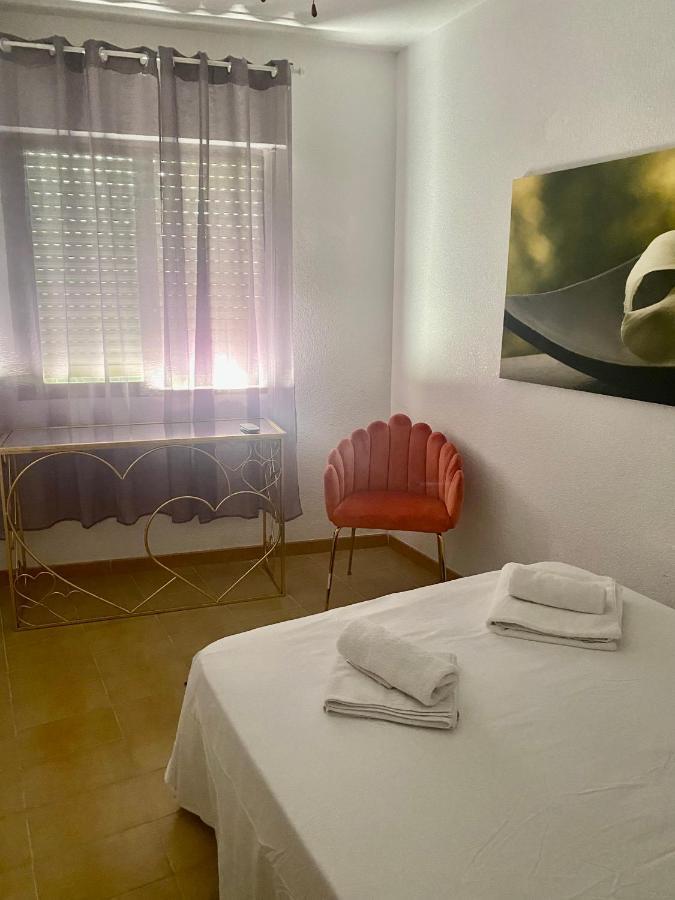 O Sole Mio Apartment El Albir Luaran gambar
