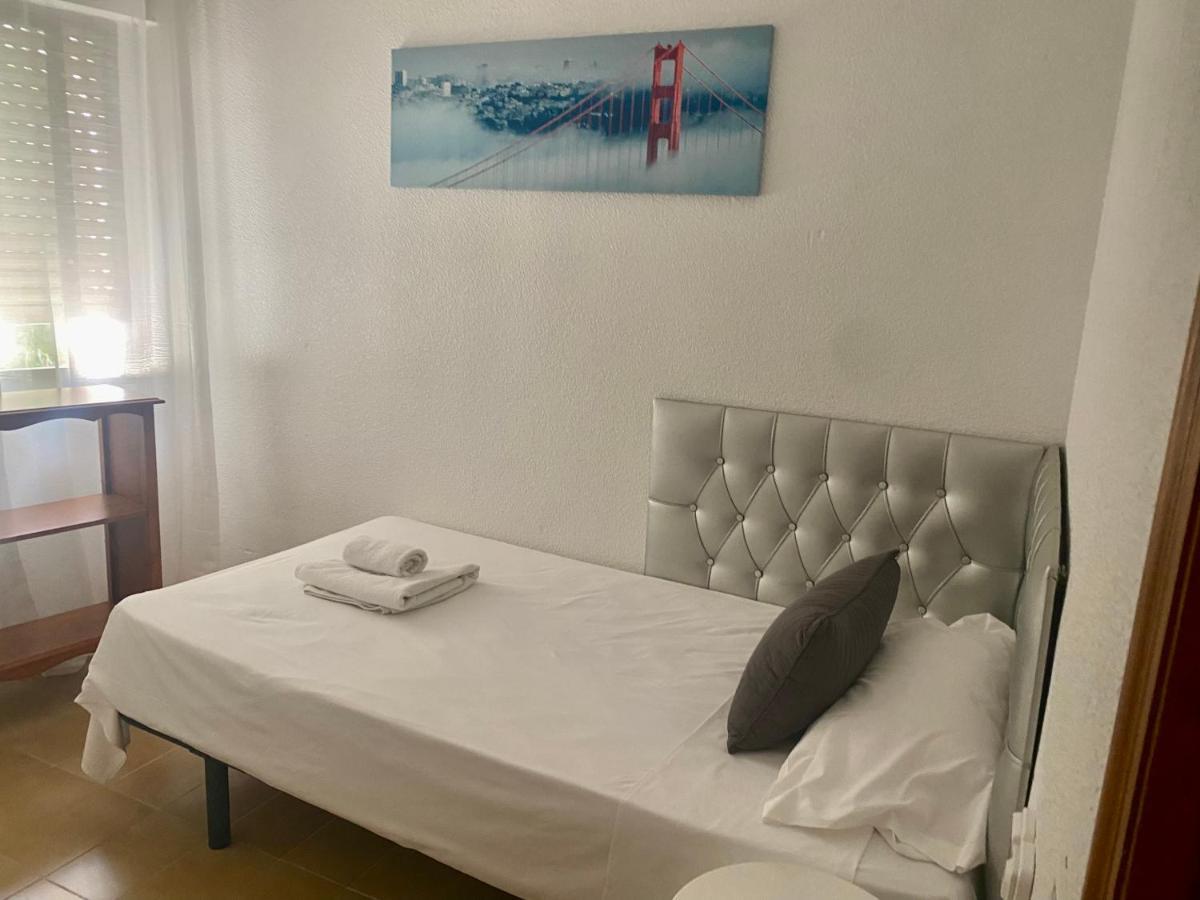O Sole Mio Apartment El Albir Luaran gambar