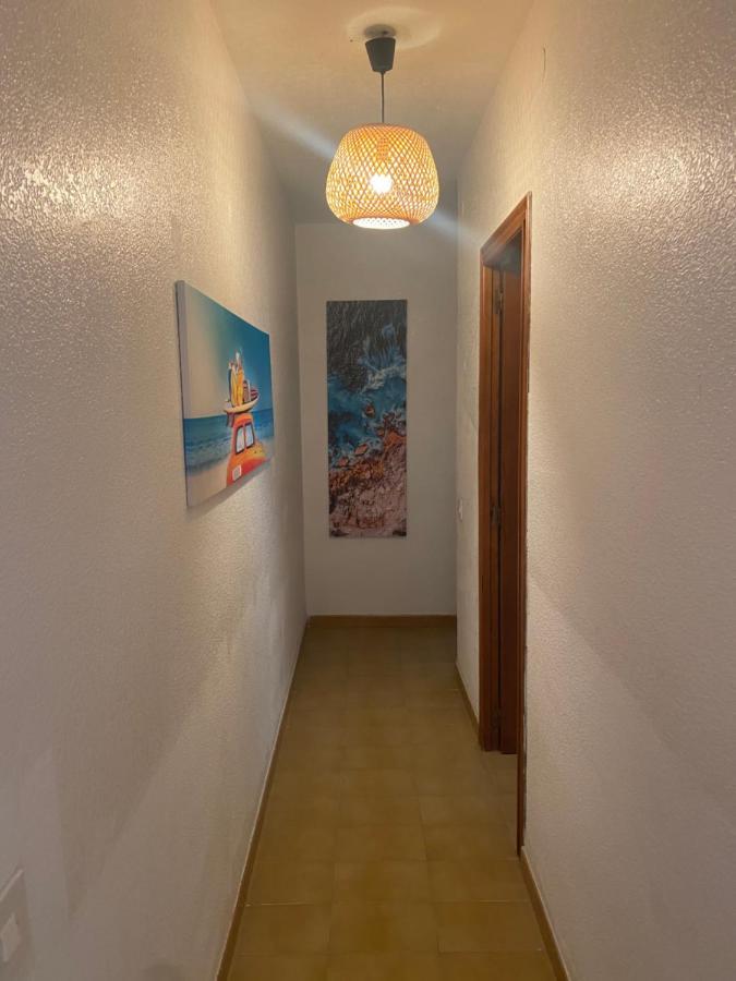 O Sole Mio Apartment El Albir Luaran gambar