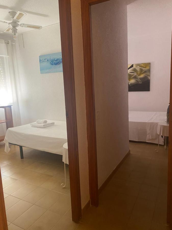 O Sole Mio Apartment El Albir Luaran gambar