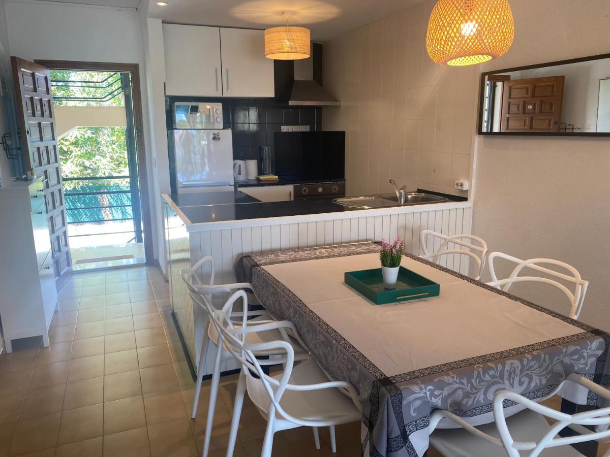 O Sole Mio Apartment El Albir Luaran gambar