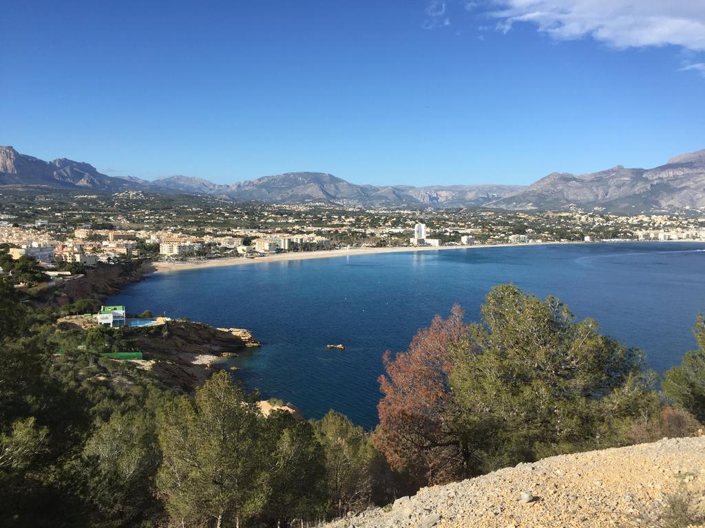O Sole Mio Apartment El Albir Luaran gambar