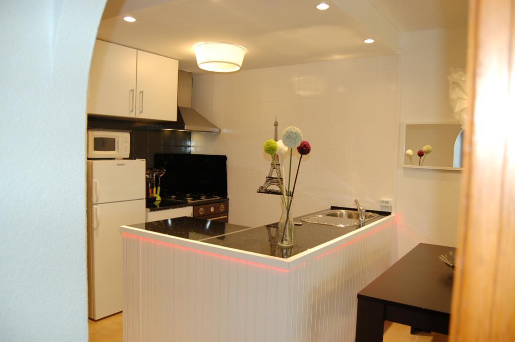 O Sole Mio Apartment El Albir Bilik gambar