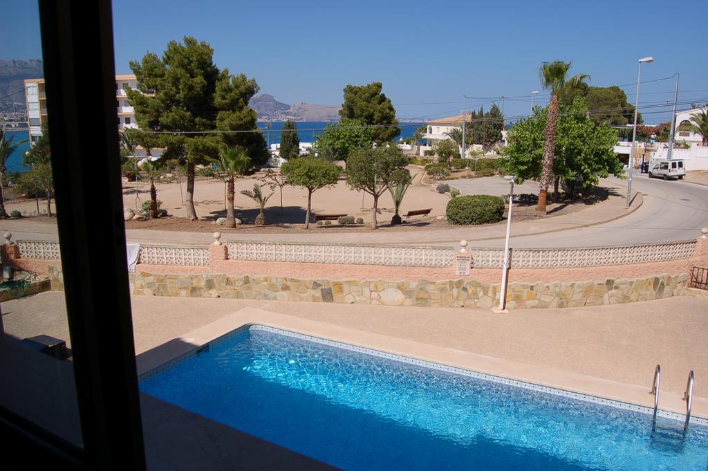 O Sole Mio Apartment El Albir Bilik gambar