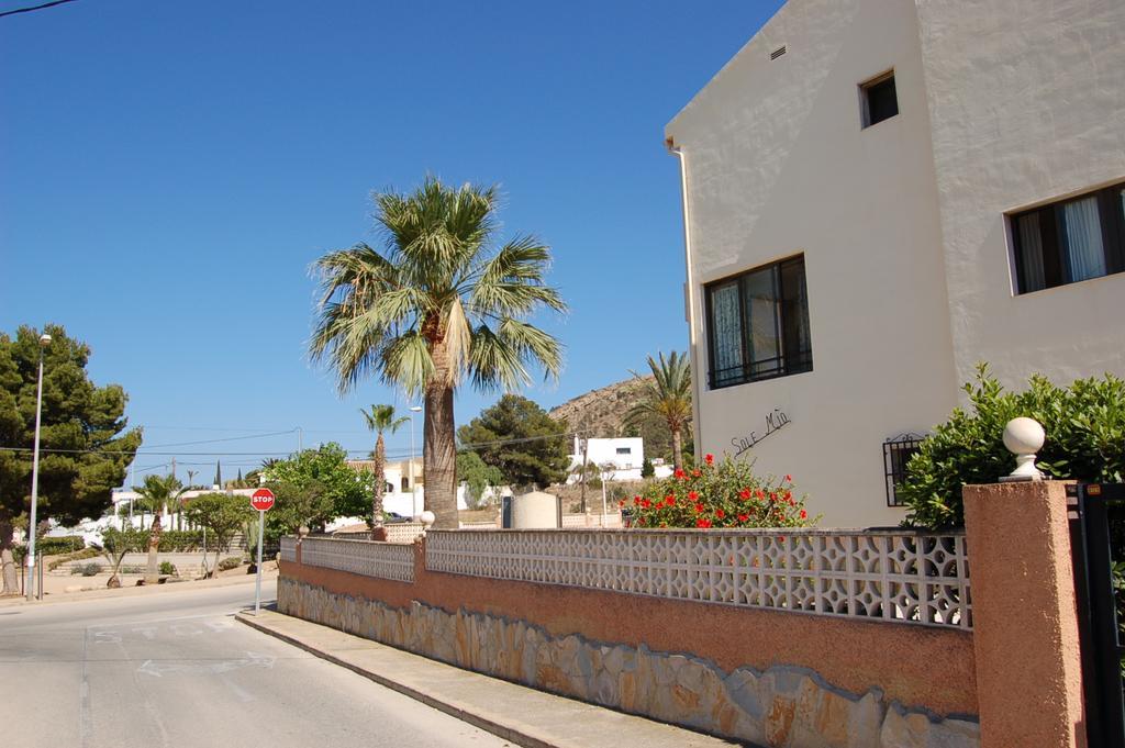O Sole Mio Apartment El Albir Bilik gambar